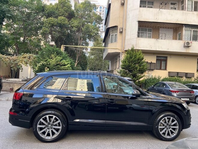 Audi Q7 2017, 165,000 km - 2.0 l - Bakı