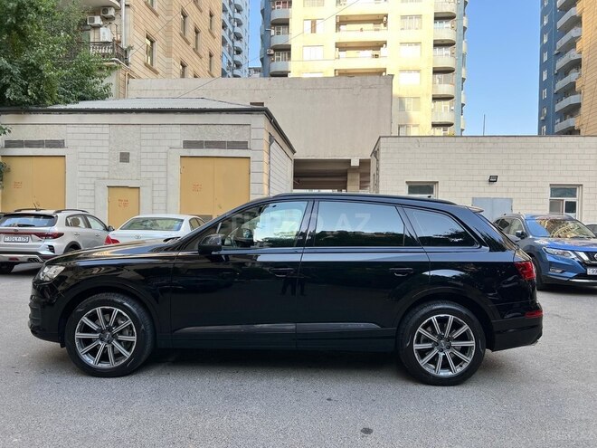 Audi Q7 2017, 165,000 km - 2.0 l - Bakı