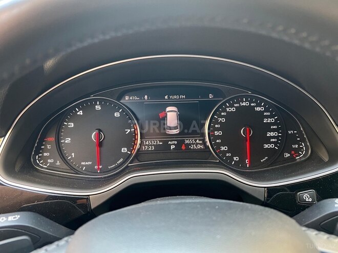 Audi Q7 2017, 165,000 km - 2.0 l - Bakı