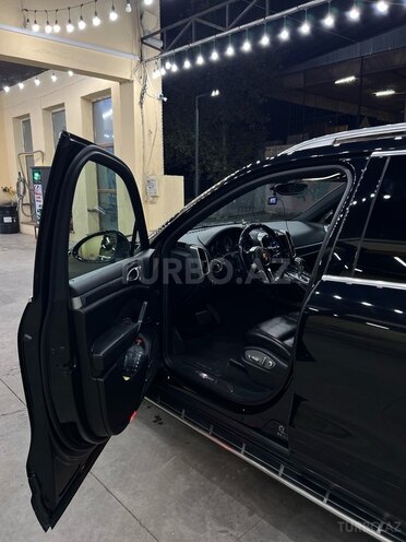 Porsche Cayenne S 2015, 115,000 km - 3.6 l - Gəncə