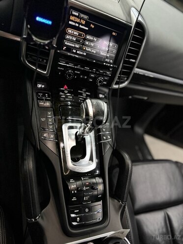 Porsche Cayenne S 2015, 115,000 km - 3.6 l - Gəncə