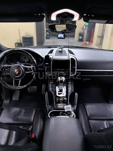 Porsche Cayenne S 2015, 115,000 km - 3.6 l - Gəncə