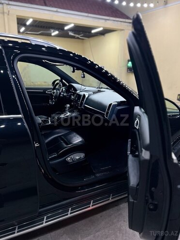 Porsche Cayenne S 2015, 115,000 km - 3.6 l - Gəncə