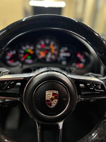 Porsche Cayenne S 2015, 115,000 km - 3.6 l - Gəncə