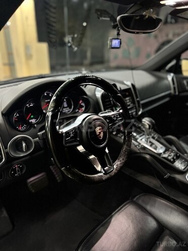 Porsche Cayenne S 2015, 115,000 km - 3.6 l - Gəncə
