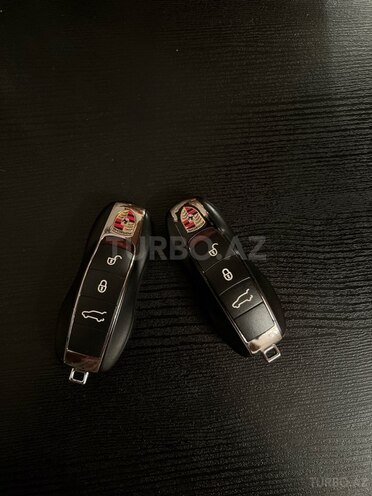 Porsche Cayenne S 2015, 115,000 km - 3.6 l - Gəncə