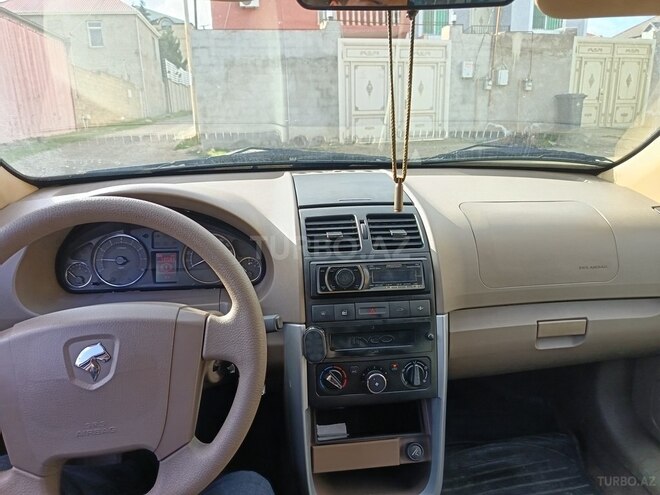 Khazar LX 2024, 25,000 km - 1.7 л - Bakı