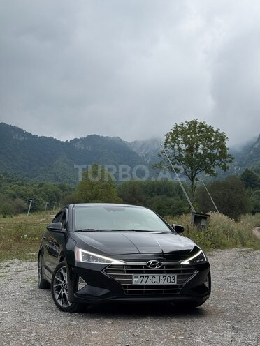 Hyundai Elantra 2020, 73,757 km - 2.0 l - Bakı