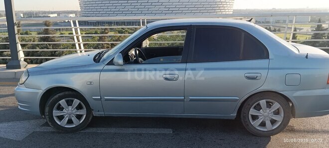 Hyundai Accent 2005, 450,000 km - 1.5 l - Bakı