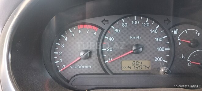 Hyundai Accent 2005, 450,000 km - 1.5 l - Bakı