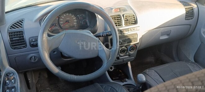 Hyundai Accent 2005, 450,000 km - 1.5 l - Bakı