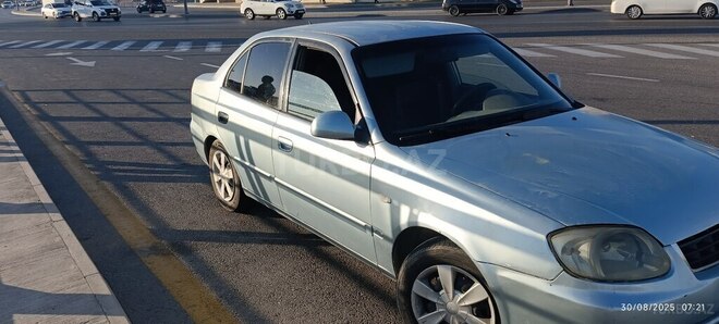 Hyundai Accent 2005, 450,000 km - 1.5 l - Bakı
