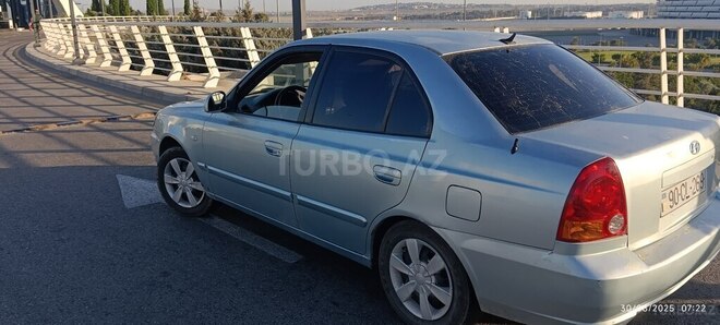 Hyundai Accent 2005, 450,000 km - 1.5 l - Bakı