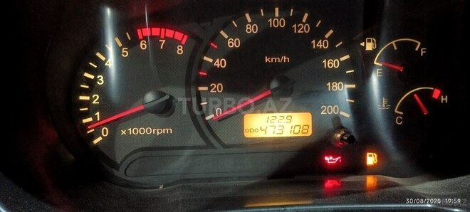 Hyundai Accent 2005, 450,000 km - 1.5 l - Bakı