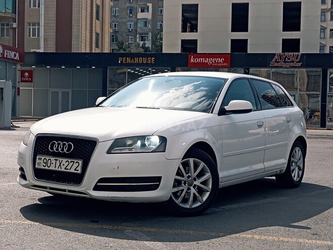 Audi A3 2011, 268,000 km - 1.6 л - Bakı