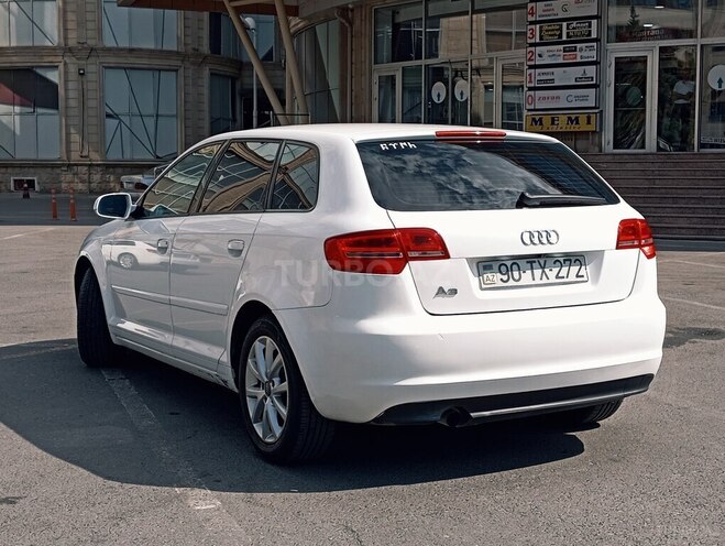 Audi A3 2011, 268,000 km - 1.6 л - Bakı