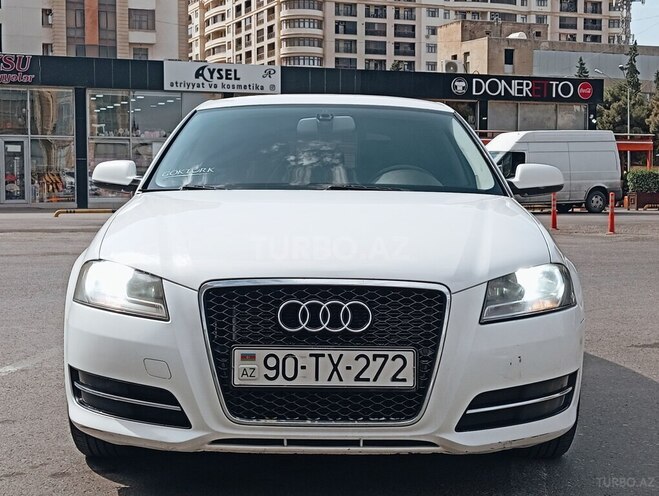 Audi A3 2011, 268,000 km - 1.6 л - Bakı