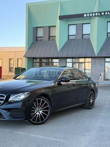 Mercedes E 300 2017, 88,000 km - 2.0 л - Bakı