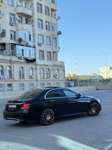 Mercedes E 300 2017, 88,000 km - 2.0 л - Bakı