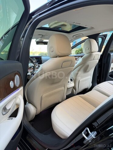 Mercedes E 300 2017, 88,000 km - 2.0 л - Bakı