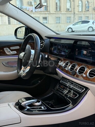 Mercedes E 300 2017, 88,000 km - 2.0 л - Bakı