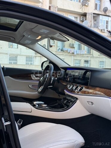 Mercedes E 300 2017, 88,000 km - 2.0 л - Bakı