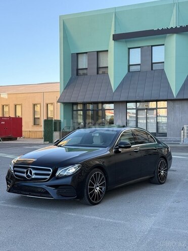 Mercedes E 300 2017, 88,000 km - 2.0 л - Bakı