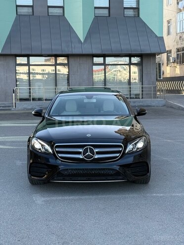 Mercedes E 300 2017, 88,000 km - 2.0 л - Bakı