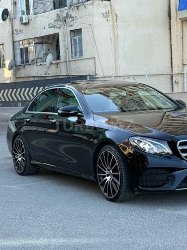 Mercedes E 300 2017, 88,000 km - 2.0 л - Bakı