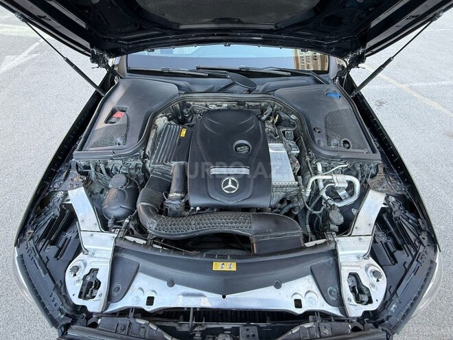 Mercedes E 300 2017, 88,000 km - 2.0 л - Bakı
