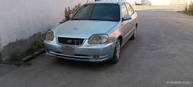Hyundai Accent 2005, 450,000 km - 1.5 l - Bakı