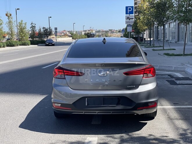 Hyundai Elantra 2019, 167,372 km - 2.0 л - Bakı
