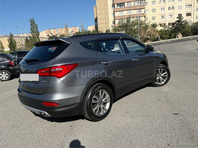 Hyundai Santa Fe 2013, 197,803 km - 2.4 л - Bakı