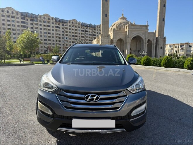Hyundai Santa Fe 2013, 197,803 km - 2.4 л - Bakı