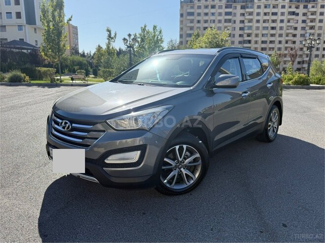 Hyundai Santa Fe 2013, 197,803 km - 2.4 л - Bakı