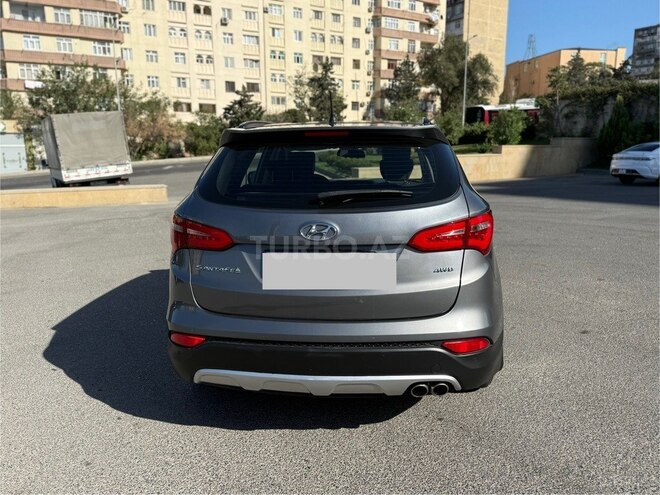Hyundai Santa Fe 2013, 197,803 km - 2.4 л - Bakı