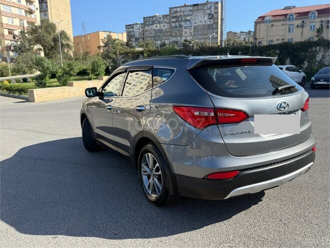 Hyundai Santa Fe 2013, 197,803 km - 2.4 л - Bakı