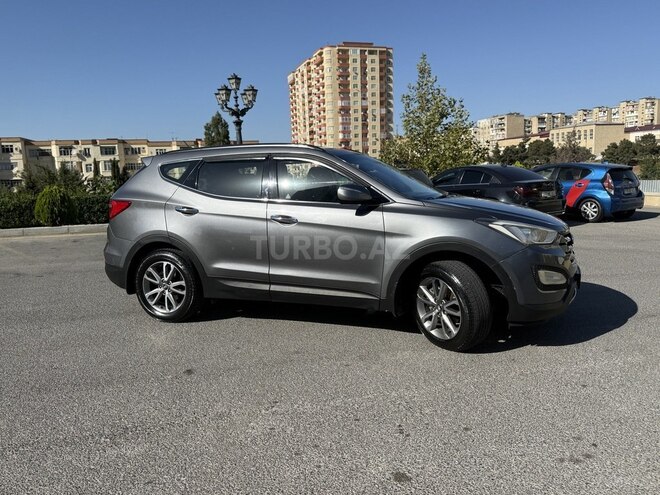 Hyundai Santa Fe 2013, 197,803 km - 2.4 л - Bakı