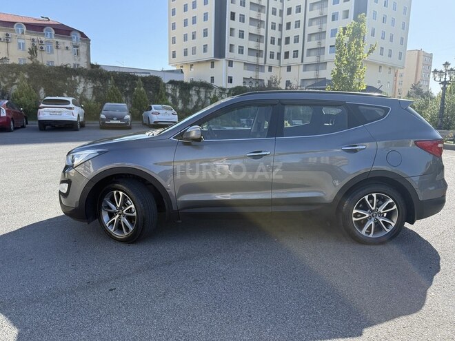 Hyundai Santa Fe 2013, 197,803 km - 2.4 л - Bakı