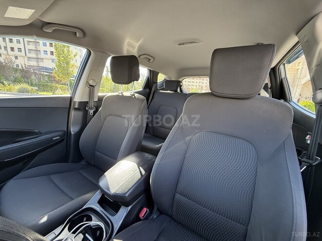 Hyundai Santa Fe 2013, 197,803 km - 2.4 л - Bakı