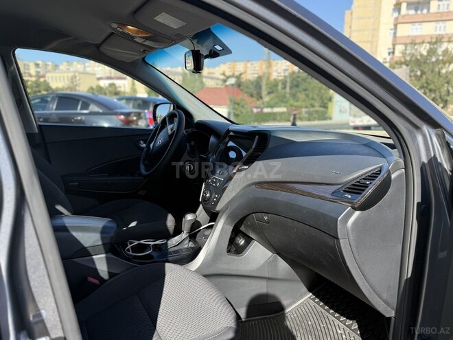 Hyundai Santa Fe 2013, 197,803 km - 2.4 л - Bakı