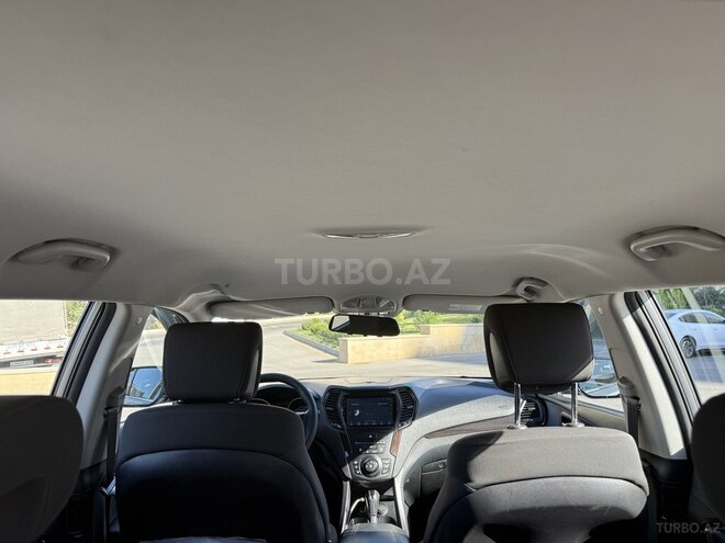 Hyundai Santa Fe 2013, 197,803 km - 2.4 л - Bakı