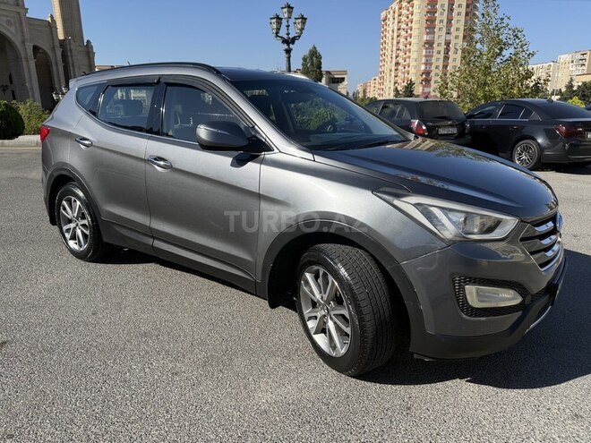 Hyundai Santa Fe 2013, 197,803 km - 2.4 л - Bakı
