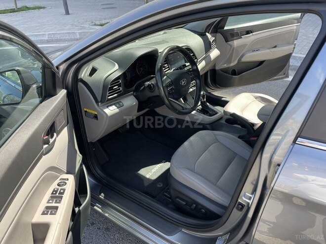 Hyundai Elantra 2019, 167,372 km - 2.0 л - Bakı