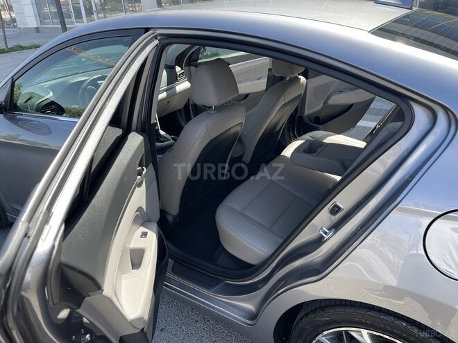 Hyundai Elantra 2019, 167,372 km - 2.0 л - Bakı