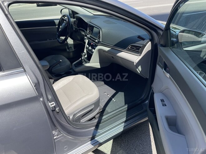 Hyundai Elantra 2019, 167,372 km - 2.0 л - Bakı
