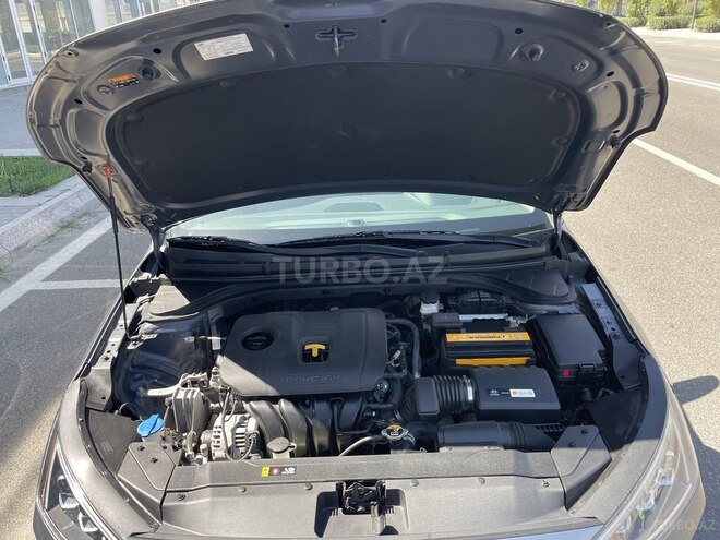 Hyundai Elantra 2019, 167,372 km - 2.0 л - Bakı