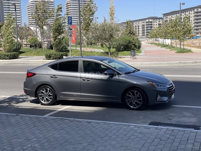 Hyundai Elantra 2019, 167,372 km - 2.0 л - Bakı