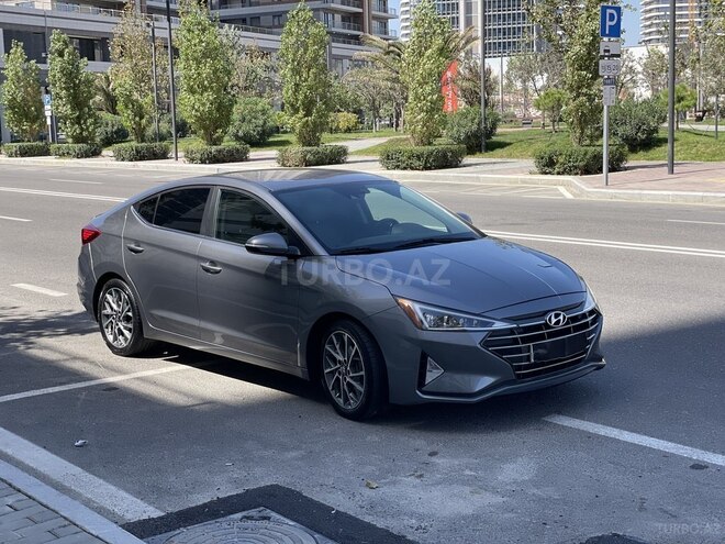 Hyundai Elantra 2019, 167,372 km - 2.0 л - Bakı