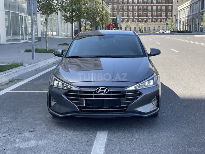 Hyundai Elantra 2019, 167,372 km - 2.0 л - Bakı